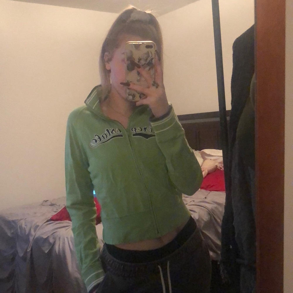Aeropostale zip up